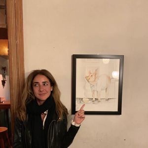 Meet your Posher, Meredith